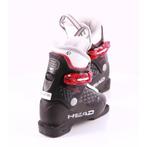 27 28 kinder skischoenen HEAD EDGE J1, easy entry, BLACK/whi, Verzenden, Schoenen