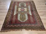 Kazak - Vloerkleed - 1.8 m - 1.4 m - Schild geometrisch, Huis en Inrichting, Nieuw