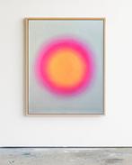 Sven Pels - Three Five Six - Contemporary Gradient Painting