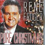 Rene Froger - Pure Christmas op CD, Verzenden