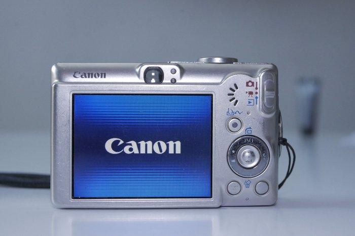 Canon IXUS 60 Digitale camera, Audio, Tv en Foto, Fotocamera's Digitaal