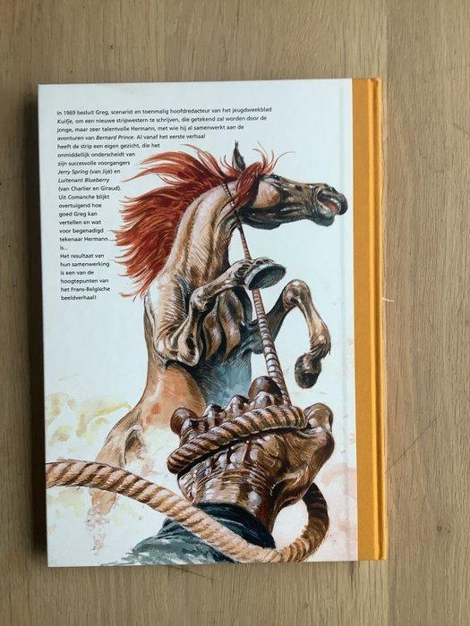 Comanche 1 - Red Dust - Luxe HC met linnen rug - 1 Album -, Boeken, Stripverhalen