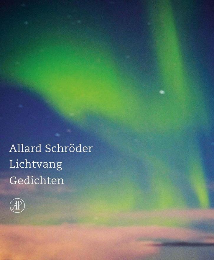 Lichtvang (9789029553094, Allard Schröder), Antiek en Kunst, Antiek | Boeken en Manuscripten, Verzenden