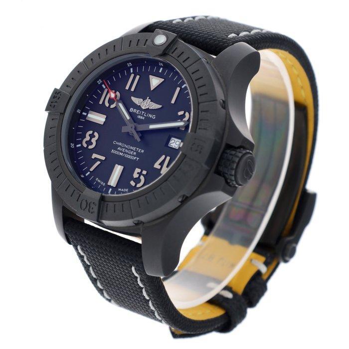 Breitling - Avenger Seawolf - V17319 - Heren - 2020+, Handtassen en Accessoires, Horloges | Heren