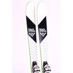 168 freeride skis BLACK CROWS ORB, white/black, grip walk +, Sport en Fitness, Verzenden, Nieuw