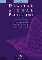 Digital Signal Processing 9789053810958 J.D. Broesch, Boeken, Verzenden, Zo goed als nieuw, J.D. Broesch