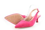 Unisa Slingbacks in maat 39 Roze | 5% korting, Kleding | Dames, Verzenden, Zo goed als nieuw, Roze, Unisa