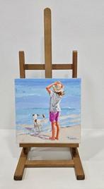 Francesca Escobar (1972) - Mirada al horizonte