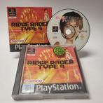 Ridge Racer Type-4 Playstation 1, Ophalen of Verzenden, Zo goed als nieuw