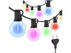 Veiling - JPro Edison 25 Multicolor Lichtsnoer op Netstroom, Tuin en Terras, Nieuw