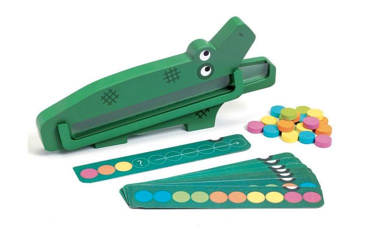 Djeco Crococroc, Kinderen en Baby's, Speelgoed | Educatief en Creatief, Nieuw, Ophalen of Verzenden
