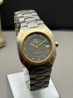 Omega - * Seamaster Polaris Titanium Quartz 120m* -, Handtassen en Accessoires, Horloges | Heren, Nieuw