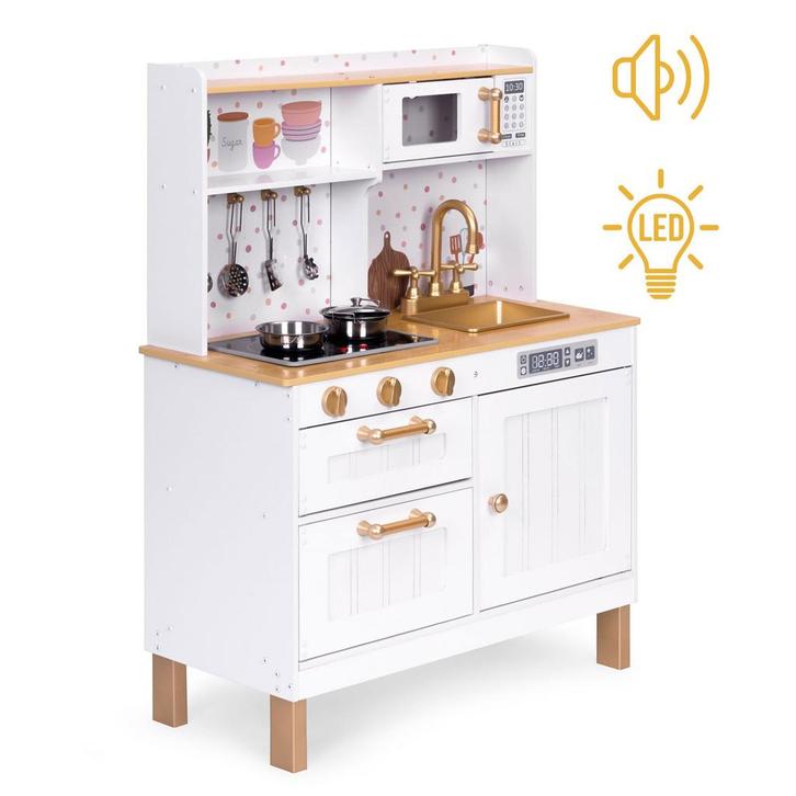 Kinderkeuken met Geluid | Retour Deal | Spelen & Leren!, Kinderen en Baby's, Speelgoed | Fisher-Price, Nieuw, Speelset, Verzenden