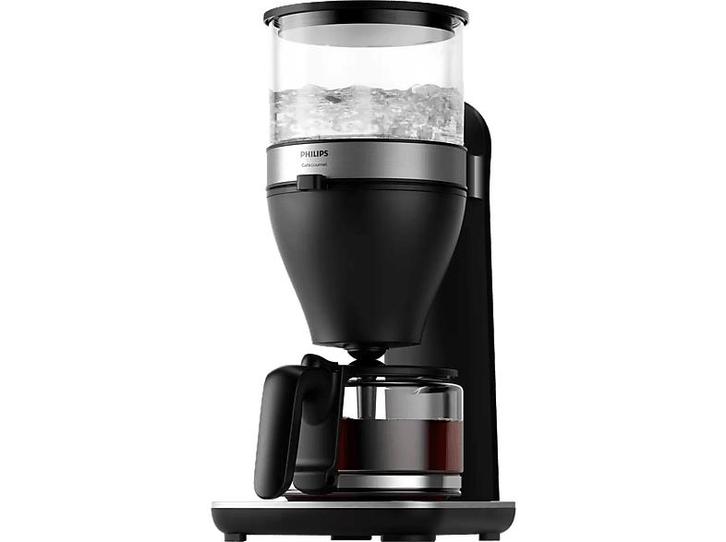 Philips -  Koffiezetapparaat Café Gourmet  - Zwart, Elektronische apparatuur, Koffiezetapparaten, Gemalen koffie, Nieuw, Verzenden