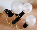 Solken-Leuchten - Plafondlamp - Bol lamp - Glas, Messing