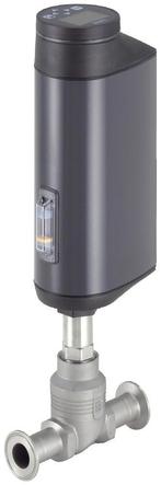 Pince DN 25 Contrôle de Processus NC Vanne à Globe, Verzenden