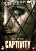 Captivity - DVD (Films (Geen Games)) (Films), Cd's en Dvd's, Dvd's | Overige Dvd's, Ophalen of Verzenden, Zo goed als nieuw