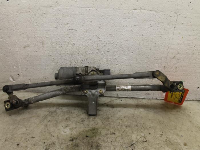 Ruitenwismotor+Mechaniek Skoda Fabia O79170, Auto-onderdelen, Carrosserie