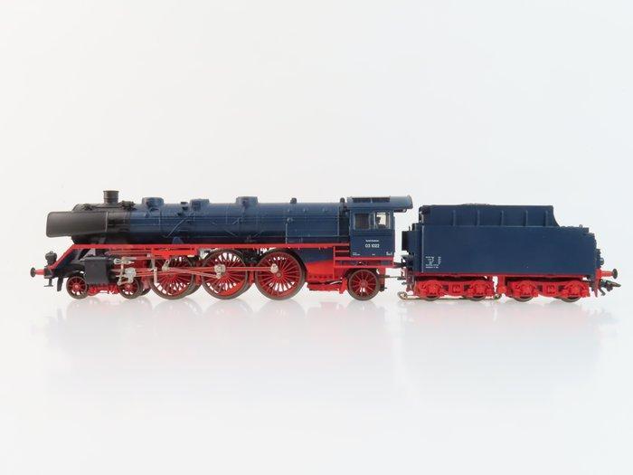 Märklin H0 - Uit set 29845 - Locomotive à vapeur avec tender, Hobby en Vrije tijd, Modeltreinen | H0