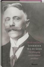 Jonkheer D.J. de Geer 9789085064213 H. van Osch, Verzenden, Gelezen, H. van Osch