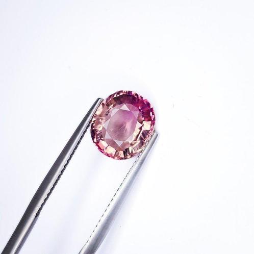 Zonder Minimumprijs Roze Toermalijn - 3.00 ct -, Handtassen en Accessoires, Edelstenen