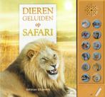Dierengeluiden op safari 9789048316731 Andrea Pinnington, Boeken, Verzenden, Gelezen, Andrea Pinnington