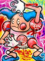 Outside313 - Mr. mime - Pokemon psychic