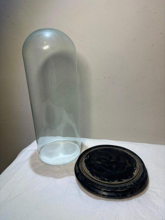 Stolp - Antieke Geblazen Stolp uit Begin 20e Eeuw -, Antiek en Kunst, Antiek | Boeken en Manuscripten