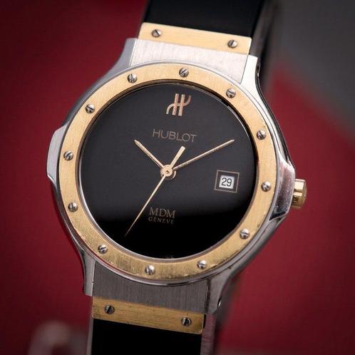 Hublot - Classic Fusion - Dames - 2010-2020, Handtassen en Accessoires, Horloges | Heren