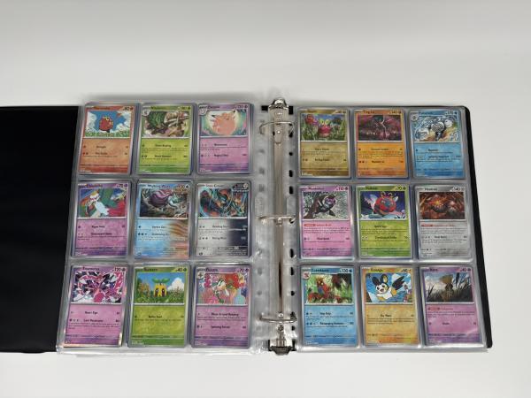 Veiling - 360x Pokémon Reverse // Holo Map, Hobby & Loisirs créatifs, Jeux de cartes à collectionner | Pokémon