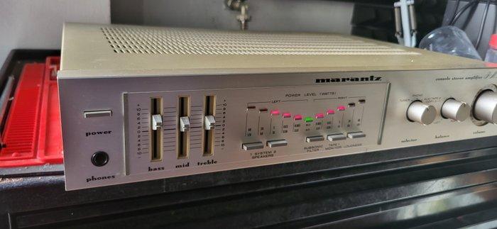 Marantz - PM350 Solid state geïntegreerde versterker, Audio, Tv en Foto, Radio's