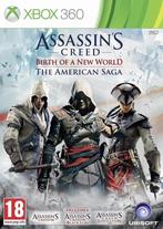 Assassins Creed Birth of A New World - the American Saga, Ophalen of Verzenden, Zo goed als nieuw
