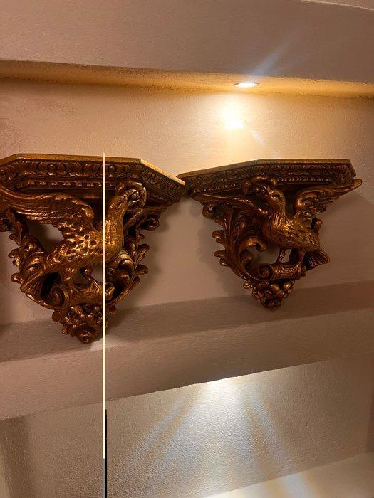 Wandrek (2) - Hout, Antiquités & Art, Curiosités & Brocante