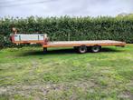 Veiling: Semi-Dieplader Veldhuizen P37-2 2008, Auto's