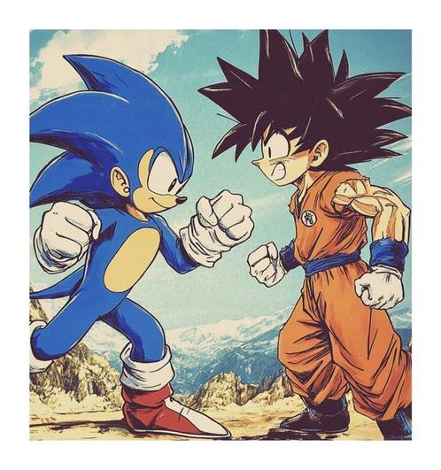 Alberto Ricardo (XXI) - Sonic -Dragon Ball, Games en Spelcomputers, Spelcomputers | Overige Accessoires