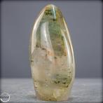 Exclusieve tuinquarzkristal in vrije vorm – Een venster in