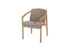 4 Seasons Outdoor Tess dining chair teak |, Tuin en Terras, Nieuw