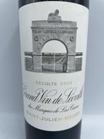 2003 Chateau Leoville Las Cases - Saint-Julien 2ème Grand, Verzamelen, Nieuw