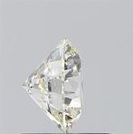 1 pcs Diamant (Naturelle) - 0.61 ct - Rond - K - IF -, Nieuw