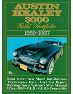 AUSTIN - HEALEY 3000, GOLD PORTFOLIO, Nieuw