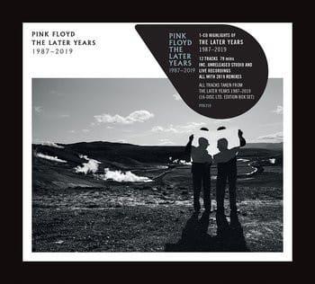 Pink Floyd – The Later Years 1987-2019 (1-CD-Softpack) 01902, Cd's en Dvd's, Cd's | Hiphop en Rap, Ophalen of Verzenden