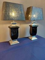 Tafellamp (2) - Schemerlampen - Keramiek - Nieuwe kappen