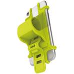 Celly EasyBike Telefoonhouder Fiets Groen, Fietsen en Brommers, Fietsaccessoires | Overige Fietsaccessoires, Verzenden, Nieuw