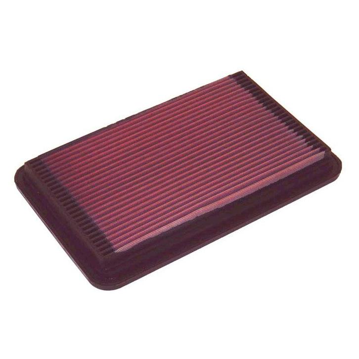 K&N Vervangingsluchtfilter | Isuzu 1996-2004 Opel/Opel 1998-, Auto-onderdelen, Motor en Toebehoren, Nieuw, Verzenden