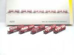 Minitrix N - 15273 - Ensemble de wagons de marchandises pour, Hobby & Loisirs créatifs, Trains miniatures | Échelle N