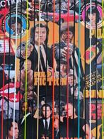 Elmago - Pulp Fiction Iconic Film (large), Antiek en Kunst