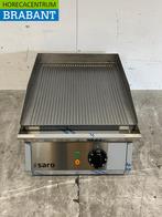 Planche à griller Saro en acier inoxydable 39,5 cm 230V, Verzenden