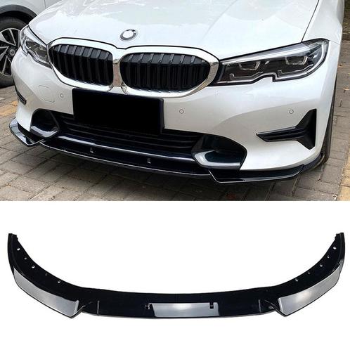 Splitter voorspoilerlip past voor BMW 3 Serie G20 G21 pre-LC, Auto diversen, Auto-accessoires, Verzenden