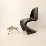 Table dappoint - Boomerang - Bois de violette, Teck - Table