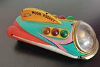 Modern Toys - Jouet en étain - Moon Rocket Battery Operated, Antiek en Kunst